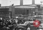 Image of CIO President Philip Murray Detroit Michigan USA, 1939, second 40 stock footage video 65675048194