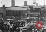 Image of CIO President Philip Murray Detroit Michigan USA, 1939, second 43 stock footage video 65675048194