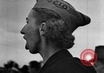 Image of CIO President Philip Murray Detroit Michigan USA, 1939, second 49 stock footage video 65675048194