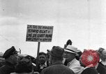 Image of CIO President Philip Murray Detroit Michigan USA, 1939, second 61 stock footage video 65675048194