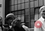 Standbild J Thomas Detroit Michigan USA, 1939, aus Sekunde 4 historischem Filmmaterial Videoclip 65675048195