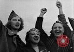 Standbild J Thomas Detroit Michigan USA, 1939, aus Sekunde 6 historischem Filmmaterial Videoclip 65675048195