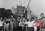 Standbild J Thomas Detroit Michigan USA, 1939, aus Sekunde 8 historischem Filmmaterial Videoclip 65675048195