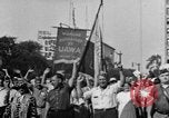 Standbild J Thomas Detroit Michigan USA, 1939, aus Sekunde 9 historischem Filmmaterial Videoclip 65675048195