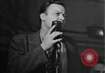 Standbild J Thomas Detroit Michigan USA, 1939, aus Sekunde 22 historischem Filmmaterial Videoclip 65675048195