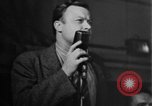 Standbild J Thomas Detroit Michigan USA, 1939, aus Sekunde 23 historischem Filmmaterial Videoclip 65675048195