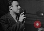 Standbild J Thomas Detroit Michigan USA, 1939, aus Sekunde 25 historischem Filmmaterial Videoclip 65675048195