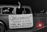 Standbild J Thomas Detroit Michigan USA, 1939, aus Sekunde 36 historischem Filmmaterial Videoclip 65675048195