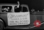 Standbild J Thomas Detroit Michigan USA, 1939, aus Sekunde 37 historischem Filmmaterial Videoclip 65675048195