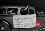 Standbild J Thomas Detroit Michigan USA, 1939, aus Sekunde 38 historischem Filmmaterial Videoclip 65675048195