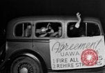 Standbild J Thomas Detroit Michigan USA, 1939, aus Sekunde 39 historischem Filmmaterial Videoclip 65675048195