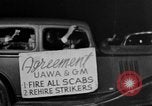 Standbild J Thomas Detroit Michigan USA, 1939, aus Sekunde 40 historischem Filmmaterial Videoclip 65675048195