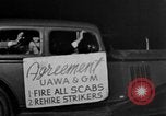 Standbild J Thomas Detroit Michigan USA, 1939, aus Sekunde 41 historischem Filmmaterial Videoclip 65675048195