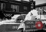 Image Labour Day Parade Princeton Indiana USA, 1947, de la seconde 8 séquences d'archives historiques vidéo 65675048196