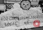 Image Labour Day Parade Princeton Indiana USA, 1947, de la seconde 16 séquences d'archives historiques vidéo 65675048196