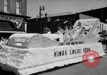 Image Labour Day Parade Princeton Indiana USA, 1947, de la seconde 24 séquences d'archives historiques vidéo 65675048196
