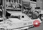 Image Labour Day Parade Princeton Indiana USA, 1947, de la seconde 29 séquences d'archives historiques vidéo 65675048196
