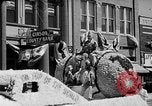 Image Labour Day Parade Princeton Indiana USA, 1947, de la seconde 35 séquences d'archives historiques vidéo 65675048196