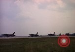 Image F 105D'AÉRONEFS Goldsboro North Carolina USA, 1966, de la seconde 5 séquences d'archives historiques vidéo 65675048197