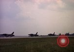 Image F 105D'AÉRONEFS Goldsboro North Carolina USA, 1966, de la seconde 6 séquences d'archives historiques vidéo 65675048197