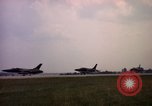 Image F 105D'AÉRONEFS Goldsboro North Carolina USA, 1966, de la seconde 18 séquences d'archives historiques vidéo 65675048197