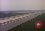 Image F 105D'AÉRONEFS Goldsboro North Carolina USA, 1966, de la seconde 36 séquences d'archives historiques vidéo 65675048197