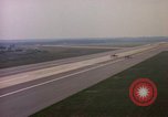 Image F 105D'AÉRONEFS Goldsboro North Carolina USA, 1966, de la seconde 37 séquences d'archives historiques vidéo 65675048197