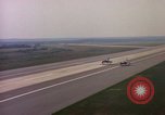 Image F 105D'AÉRONEFS Goldsboro North Carolina USA, 1966, de la seconde 39 séquences d'archives historiques vidéo 65675048197