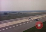 Image F 105D'AÉRONEFS Goldsboro North Carolina USA, 1966, de la seconde 40 séquences d'archives historiques vidéo 65675048197
