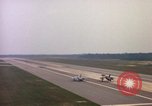 Image F 105D'AÉRONEFS Goldsboro North Carolina USA, 1966, de la seconde 46 séquences d'archives historiques vidéo 65675048197