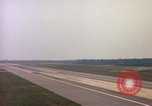 Image F 105D'AÉRONEFS Goldsboro North Carolina USA, 1966, de la seconde 57 séquences d'archives historiques vidéo 65675048197