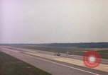Image F 105D'AÉRONEFS Goldsboro North Carolina USA, 1966, de la seconde 59 séquences d'archives historiques vidéo 65675048197
