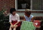 Standbild Garten Grill Goldsboro North Carolina USA, 1966, aus Sekunde 3 historischem Filmmaterial Videoclip 65675048198
