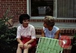 Standbild Garten Grill Goldsboro North Carolina USA, 1966, aus Sekunde 4 historischem Filmmaterial Videoclip 65675048198