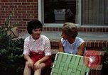 Standbild Garten Grill Goldsboro North Carolina USA, 1966, aus Sekunde 5 historischem Filmmaterial Videoclip 65675048198