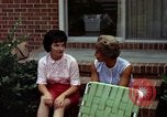 Standbild Garten Grill Goldsboro North Carolina USA, 1966, aus Sekunde 6 historischem Filmmaterial Videoclip 65675048198