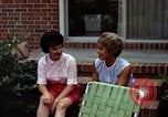 Standbild Garten Grill Goldsboro North Carolina USA, 1966, aus Sekunde 12 historischem Filmmaterial Videoclip 65675048198