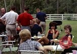 Standbild Garten Grill Goldsboro North Carolina USA, 1966, aus Sekunde 35 historischem Filmmaterial Videoclip 65675048198