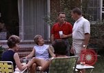 Standbild Garten Grill Goldsboro North Carolina USA, 1966, aus Sekunde 53 historischem Filmmaterial Videoclip 65675048198