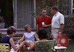Standbild Garten Grill Goldsboro North Carolina USA, 1966, aus Sekunde 54 historischem Filmmaterial Videoclip 65675048198