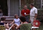 Standbild Garten Grill Goldsboro North Carolina USA, 1966, aus Sekunde 55 historischem Filmmaterial Videoclip 65675048198