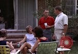 Standbild Garten Grill Goldsboro North Carolina USA, 1966, aus Sekunde 56 historischem Filmmaterial Videoclip 65675048198
