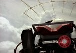 Standbild F 105D-Ebenen Goldsboro North Carolina USA, 1966, aus Sekunde 4 historischem Filmmaterial Videoclip 65675048199