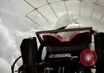 Standbild F 105D-Ebenen Goldsboro North Carolina USA, 1966, aus Sekunde 5 historischem Filmmaterial Videoclip 65675048199