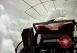 Standbild F 105D-Ebenen Goldsboro North Carolina USA, 1966, aus Sekunde 6 historischem Filmmaterial Videoclip 65675048199