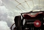 Standbild F 105D-Ebenen Goldsboro North Carolina USA, 1966, aus Sekunde 7 historischem Filmmaterial Videoclip 65675048199