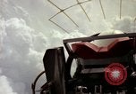 Standbild F 105D-Ebenen Goldsboro North Carolina USA, 1966, aus Sekunde 9 historischem Filmmaterial Videoclip 65675048199