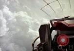 Standbild F 105D-Ebenen Goldsboro North Carolina USA, 1966, aus Sekunde 11 historischem Filmmaterial Videoclip 65675048199