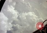 Standbild F 105D-Ebenen Goldsboro North Carolina USA, 1966, aus Sekunde 16 historischem Filmmaterial Videoclip 65675048199