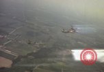 Standbild F 105D-Ebenen Goldsboro North Carolina USA, 1966, aus Sekunde 18 historischem Filmmaterial Videoclip 65675048199